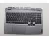 Lenovo COVER UpperCase ASM_EURO ENG C 83DX RGB für Lenovo LOQ 15ARP9 (83JC)
