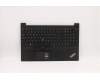 Lenovo MECH_ASM KB POR BKLT(P)UK BK für Lenovo ThinkPad E15 Gen 2 (20TD/20TE)