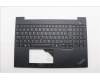 Lenovo MECH_ASM FRU KBD CCV SWS BL (CHY) UK BK für Lenovo ThinkPad E16 G2 (21M5)