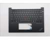 Lenovo MECH_ASM FRU KB ARA BL(TRI)US Bk für Lenovo ThinkPad E14 Gen 6 (21M7/21M8)