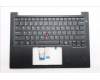 Lenovo MECH_ASM FRU KBD W/C ENG BL(CHY)US BK für Lenovo ThinkPad E14 (21U2)