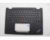 Lenovo MECH_ASM BL KB BK FRA LTN für Lenovo ThinkPad X13 2-in-1 Gen 5 (21LW/21LX)