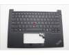 Lenovo MECH_ASM FRU KB ENG BL(SRX)US Bk für Lenovo ThinkPad E14 Gen 6 (21M7/21M8)
