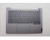 Lenovo COVER Upper Case ASM_FRA/ARA W21KGAGBL H für Lenovo ThinkBook 14 G6 IRL (21KG/21NQ)