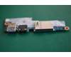 Lenovo CARDPOP IO Board L Yoga 3 14 W/C für Lenovo Yoga 3 1470 (80JH)