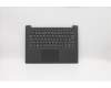Lenovo COVER Upper Case ASM_UK L81YB IGTEX für Lenovo V14-IWL (81YB)