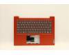 Lenovo COVER Upper Case ASM_UK W 82GW FO für Lenovo IdeaPad 1 14ADA05 (82GW)