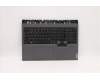 Lenovo COVER UpperCaseASM_PORL82JQSGw/RGBWRF für Lenovo Legion Pro 5-16ACH6H (82JQ) JVHFC1