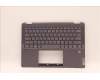 Lenovo COVER Upper Case ASM_ENG W 82R7 SG BL für Lenovo IdeaPad Flex 5-14IAU7 (82R7/82TA)