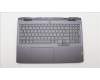 Lenovo COVER Upper Case ASM_USA ENG C 82XV BL für Lenovo LOQ 15APH8 (82XT)