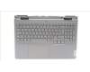Lenovo COVER Upper Case ASM_GER C 82XV BL für Lenovo LOQ 15APH8 (82XT)