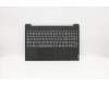 Lenovo COVER Upper case C81N8 BLK NBLKB_US für Lenovo IdeaPad S340-15IWL Touch (81QF)