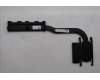 Lenovo HEATSINK HEATSINK L 83K1 WEIHONG für Lenovo IdeaPad Slim 3 15IRU10 (83KD/83NU)