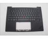 Lenovo MECH_ASM GRP_KBD_BZL_ENG_WW_DB_CHY für Lenovo ThinkPad X1 Gen 12 (21KC/21KD)