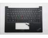 Lenovo MECH_ASM FRU HBW BL (CHY) US BK für Lenovo ThinkPad E14 Gen 6 (21M3/21M4)