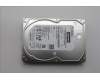 Lenovo HDD_ASM FRU ST 3.5" 7.2K SATA Cima-BP 2T für Lenovo ThinkStation P3 Tower Gen 2 (30HS/30HT/30J0/30HX)