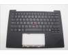 Lenovo MECH_ASM GRP_KBD_BZL_ENG_WL_DB_CHY für Lenovo ThinkPad X1 Gen 12 (21KC/21KD)