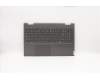 Lenovo COVER Upper Case ASM_UK L 81TD IG für Lenovo Yoga C740-15IML (81TD)