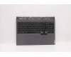 Lenovo COVER Upper Case ASM_GER L82JD SGw/WHWRF für Lenovo Legion Pro 5-16ITH6H (82JD)