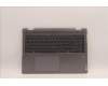 Lenovo COVER Upper Case ASM_EURO ENG L82QG FPAG für Lenovo Yoga 7 16IAP7 (82QG)