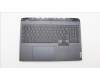 Lenovo COVER Upper Case ASM_USAENGL82WQRGBWTWOL für Lenovo Legion Pro 7-16IRX8H (82WQ)