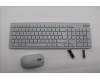 Lenovo KYB_MOUSE Eos3 2.4G KM CLD UK für Lenovo A105 24 (F0JS)