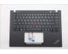 Lenovo MECH_ASM KBD Cc SWS BKLT(TRA)UK BK für Lenovo ThinkPad T14s G3 (21CQ/21CR)