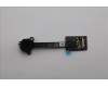 Lenovo MECH_ASM LUN1.0 AMD FPR w/Power BTN,BK für Lenovo ThinkPad E16 Gen 3 (21ST)