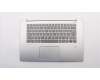 Lenovo COVER UpperCase L 81EV W/KB PG FP BL UK für Lenovo IdeaPad 530S-15IKB (81EV)
