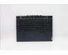 Lenovo COVER Upper Case ASMNORDICL82JUBUWHW/F für Lenovo Legion 5-15ACH6A (82NW)