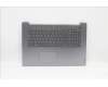 Lenovo COVER Upper Case ASM_HBW L82H9 FP A/GUMA für Lenovo IdeaPad 3-17ITL6 (82H9)