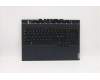 Lenovo COVER Upper CaseASM_NORDICL82JWBU_RGBW/F für Lenovo Legion 5-15ACH6 (82JW)