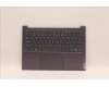 Lenovo COVER Upper Case ASM_HBW L82SV SG für Lenovo Yoga Slim 7 Pro 14IAP7 (82SV)