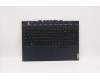 Lenovo COVER Upper Case ASM_USA ENGL82JUBUWHW/F für Lenovo Legion 5-15ACH6A (82NW)