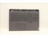 Lenovo COVER Upper Case ASM_ITA L82RF SG w/RGB für Lenovo Legion Pro 5-16IAH7H (82RF)