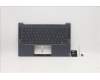 Lenovo COVER Upper Case ASM_IT Q82A3 GY für Lenovo Yoga Slim 7-14ITL05 (82A3)
