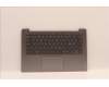 Lenovo COVER Upper Case ASM_NORDICL82RMAG_FP_BL für Lenovo IdeaPad 3-14ABA7 (82RM)