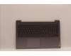 Lenovo COVER Upper Case ASM_ITA L82RK FP AG BL für Lenovo IdeaPad 3-15ABA7 (82RN/82T8)