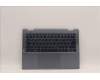 Lenovo COVER Upper Case ASM_GER L82QF FPSB für Lenovo Yoga 7 14ARB7 (82QF)