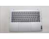 Lenovo COVER UpperCase_HBW C82XD NFP CG BL AL für Lenovo IdeaPad Slim 5 14ABR8 (82XE)