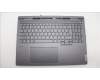 Lenovo COVER Upper Case ASM_FRA L21J8 FPSG BL für Lenovo ThinkBook 16p G4 IRH (21J8)