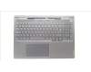 Lenovo COVER Upper Case ASM_SPA L21J8 FPSG BL für Lenovo ThinkBook 16p G4 IRH (21J8)