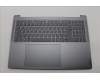 Lenovo COVER Upper Case ASM_GRE L 83DNLG PS für Lenovo Yoga Pro 9 16IMH9 Gen 9 (83DN)
