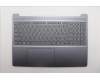 Lenovo COVER Upper Case ASM_ARA L 83K1 LG BL für Lenovo IdeaPad Slim 3 15IRH10 (83K1)