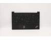 Lenovo MECH_ASM KB C ITA(PMX)PT UK BK für Lenovo ThinkPad E15 Gen 4 (21E6/21E7)