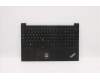 Lenovo MECH_ASM KB C SPA BKLT(PMX)PT UK BK für Lenovo ThinkPad E15 Gen 4 (21E6/21E7)