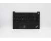 Lenovo MECH_ASM KB C RUS BKLT(PMX)PT FP US BK für Lenovo ThinkPad E15 Gen 4 (21E6/21E7)