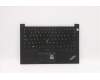 Lenovo MECH_ASM KB C SWE/FINBKLT(PMX)PT FPRUKBK für Lenovo ThinkPad E14 Gen 4 (21EB/21EC)