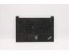 Lenovo MECH_ASM KB C FRA BKLT(PMX)PT UKBK für Lenovo ThinkPad E14 Gen 3 (20Y7)