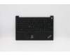 Lenovo MECH_ASM KB C SPA BKLT(PMX)PT FP UK BK für Lenovo ThinkPad E15 Gen 4 (21E6/21E7)